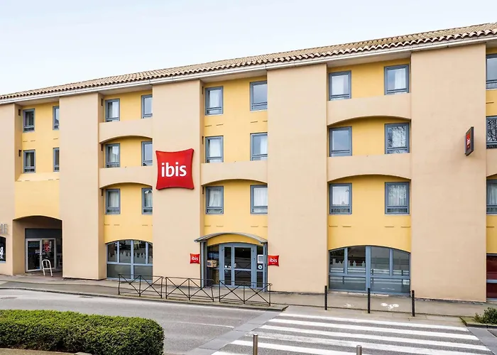 ibis Carcassonne Centre - La Cité
